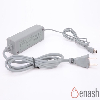FE New Arrival Fast Charging AC Charger Power Supply Adapter Video Game Wall Plug for Wii U Gamepad (Color:Gray, Size:US