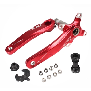IXF 104 bcd Bike MTB Crankset Meter Connecting Rods Bicycle Carriage Road Bicycle Parts Crank Arm
