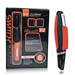 All in One Switch Blade Head To Toe Groomer - F001