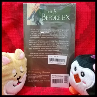 Novel THE BEFORE EX - MIRA LYN KELLY