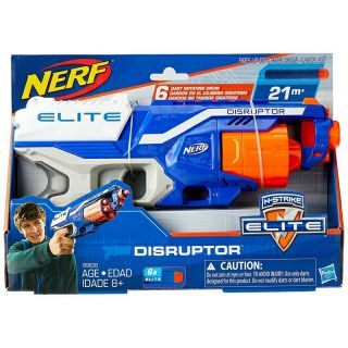 OOTBPH: Authentic Nerf N-Strike Elite Disruptor