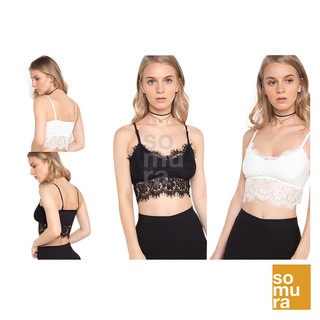 Laced Bralette without Pads (945) (1)