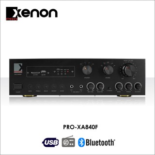 Xenon PRO-XA840F Karaoke Amplifier