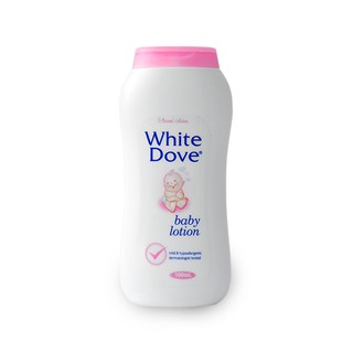 White Dove Baby Lotion 100mL Milk Protein and Neem Oil Extracts [Personal Collection by jhedx3]