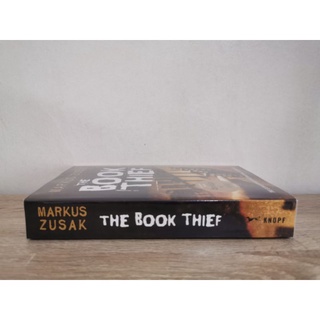 ✇❐ஐThe Book Thief (Paperback) by Markus Zusak