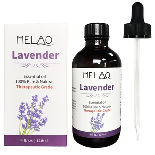 Body care aromatherapy oilMELAO 100% Pure Organic Essential Oils Jojoba , Rosehip, Lavender, Almond