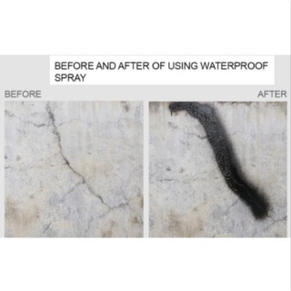 Sealants✒☍∋Tekoro WaterProof Leak Repair Spray / sealant spray / Leak Repair / Roof Sealant