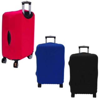 Travel Luggage Cover Protector Elastic Suitcase Dust-Proof Scratch-Resistant