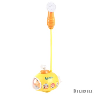 [12] Bath Toys Water Playing Toys Early Education Toy Bathroom Shower Toy for Toddlers Gifts