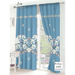Window Curtain Decoration WITHOUT SCALOPE (6)
