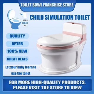 Potty Trainer Baby Potty Trainer For Kids Toilet Bow Franchise Store Baby Kingdom Toilet Cartoon
