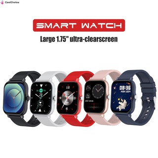 Smart Watch Multifunctional Digital Wrist Watch Portable Waterproof Sports Bracelet for Women Men