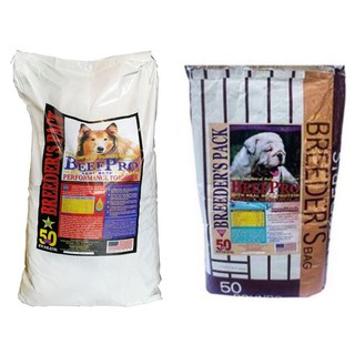 [Dog Food] Beef Pro Adult & Puppy (1 Sack 22.7kg)