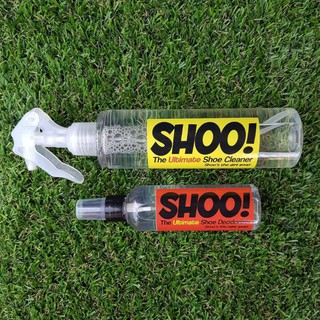 Shoe Cleaner and Deodorizer by SHOO!