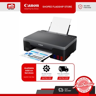 Canon Pixma G1020 Refillable Ink Tank Printer (1)