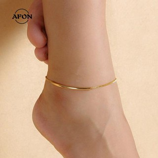 AFON Elbow Pipe Anklet Bracelet Sandal Foot 12025 (1)