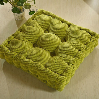 jiangqinngg.ph .ph .ph Thick Corduroy Square Cushion Floor Chair Seat Pad Sofa Home Decor