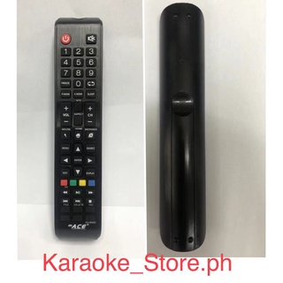 100% Original ACE Smart LED TV Remote Controllers 32” to 55"
