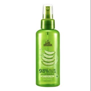 Luxe Organix 98% Aloe Vera Vitamin Water Mist 150ml0