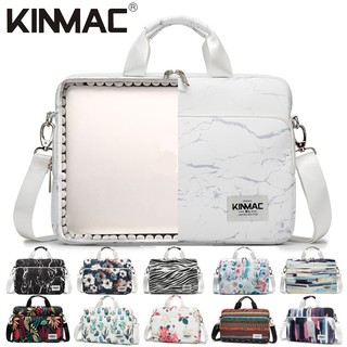 □┅Waterproof Kinmac Brand Laptop Bag 13,14,15,15.6 Inch,Lady Man Shoulder Messenger Case For MacBook