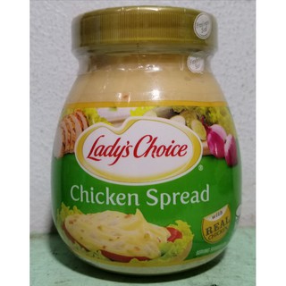 Lady's Choice Chicken Spread 220ml