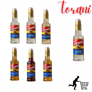 Torani Regular Syrup 375ml