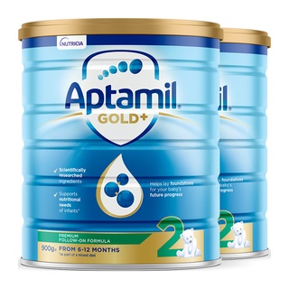 Aptamil 2 stages，gold，6-12 months old infant milk powder (4)