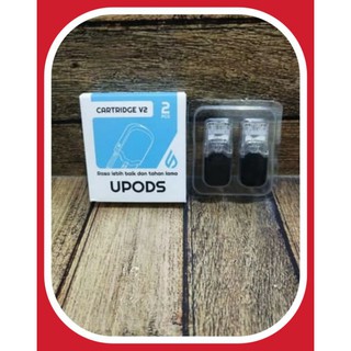 UPODS CARTRIDGE 1BOX WITH 2PCS....