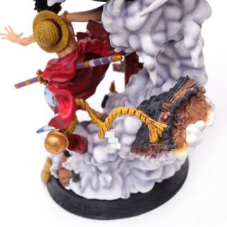 One Piece 1/4 Wano Country Gear 3 Monkey D Luffy Resin Statue (7)
