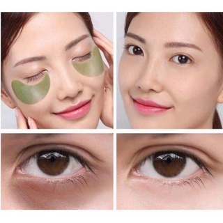 Skin care✎♀Aloe Vera Hydro Gel Eyebag Remover Eye Bag Remove Eye Patch Made in Korea 60 Sheets 1PC
