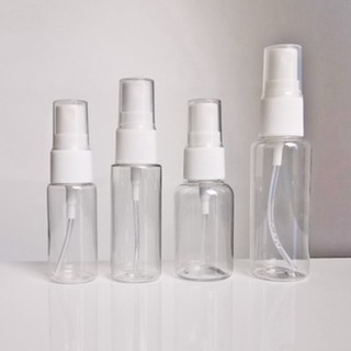 Plastic Spray Bottle 30/50/100 ML Individual Package