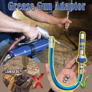 High-Pressure Grease Coupler Manual Pneumatic Electric Grease Gun Grease Nipple