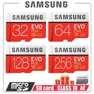Samsung U3 128GB SD card 32GB 64GB 256GB 512GB Card Memory Card C10 Micro SDXC SD88X