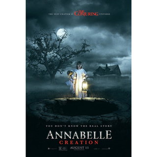 Dvd Annabelle 1 2 And 3