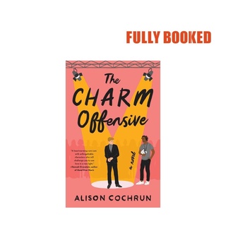 The Charm Offensive: A Novel (Paperback) by Alison Cochrun (1)