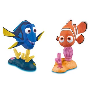 Authentic Disney Finding Dory Build Your Nemo & Dory Model Kit