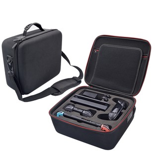 Nintendo Switch Case Shockproof EVA Bag Carrying Storage Travel Case (6)