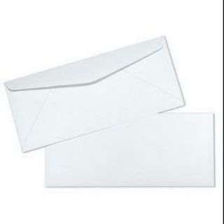 Envelope (White) 5 pcs.