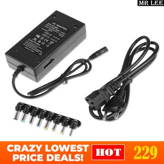 Universal Laptop PC Adapter Power Supply Charger 96W computer chagrer