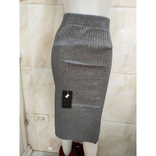 #1815 knitted skirt for ladies