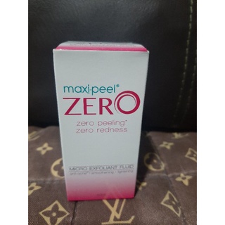 Maxipeel Zero zero feeling zero redness 50ml