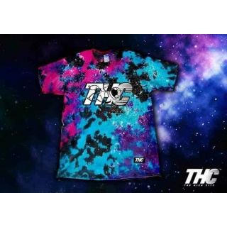 THE HIGH CITY Galaxy (TIE-DYE) T-Shirt