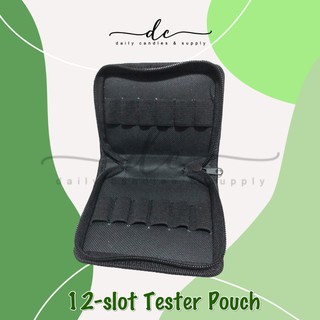 12 SLOT TESTER POUCH (Perfume Tester Pouch) (1)