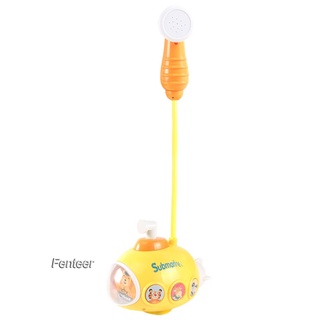 [FENTEER] Cute Bath Toys Water Sprinkler Bathtub Toy Water Playing Toys Bathroom Toys
