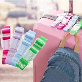 Protection Travel Clip Suitcase Buckle Luggage Straps