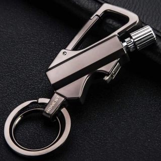 3 in 1 Keychain Lighter / Key Holder / Bottle Opener (4)