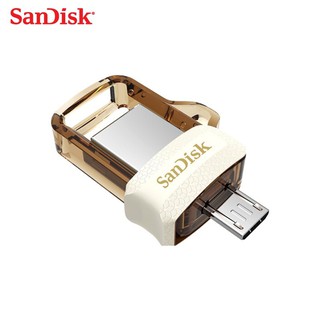 SanDisk 2 in 1 USB OTG Flash drive for Android Devices Dual Drive USB3.0 32GB (5)