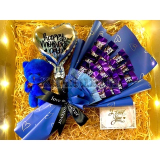 ✧Surprise Anniversary Birthday Gift Box Chocolate Bouquet