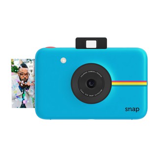 Polaroid Snap - Original BLUE (1)