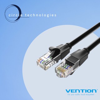 Vention Lan Cable Ethernet CAT6 RJ45 1000Mbps Lan Cable - 1 Meter